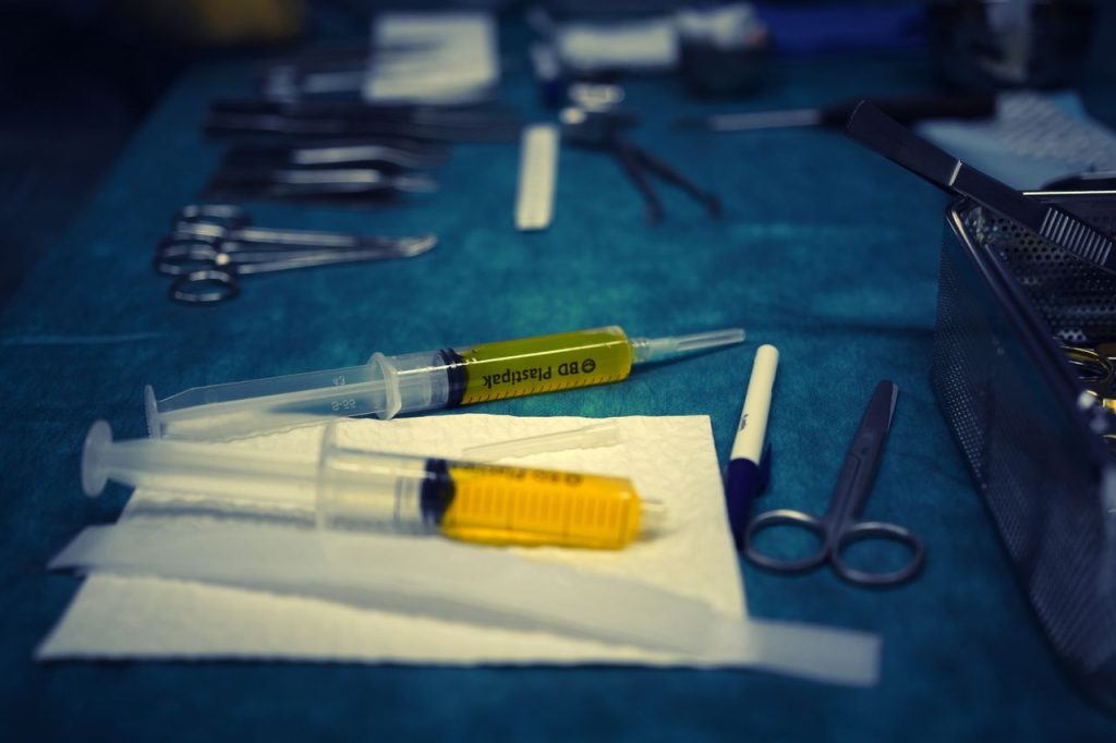 Trattamento full face di medicina estetica a Terni